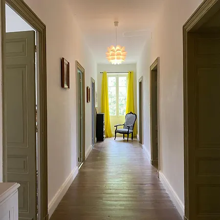 La Taniere, Maison Familiale Avec Piscine, 13 Couchages