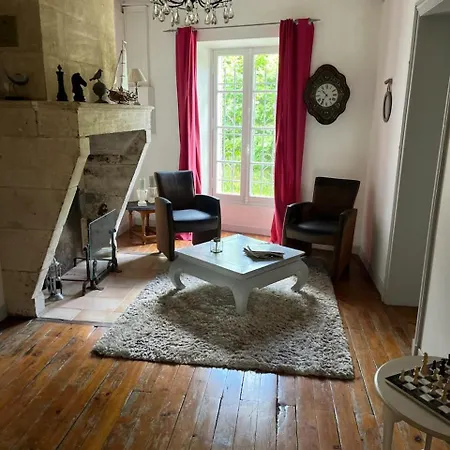 Holiday home La Taniere, Maison Familiale Avec Piscine, 13 Couchages *