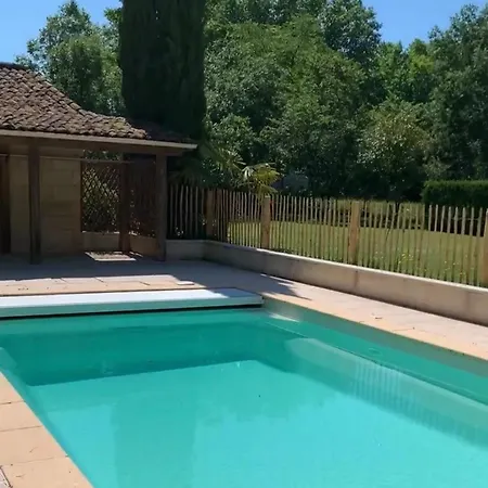 La Taniere, Maison Familiale Avec Piscine, 13 Couchages *