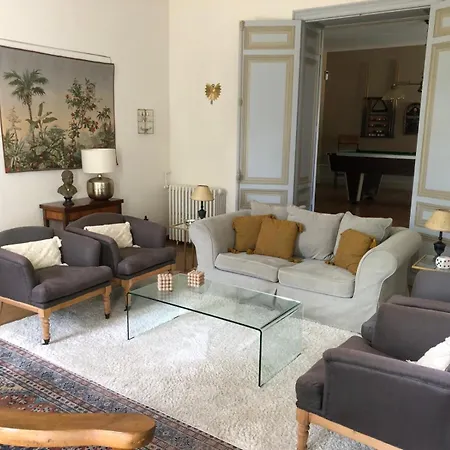 Holiday home La Taniere, Maison Familiale Avec Piscine, 13 Couchages