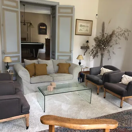La Taniere, Maison Familiale Avec Piscine, 13 Couchages Holiday home
