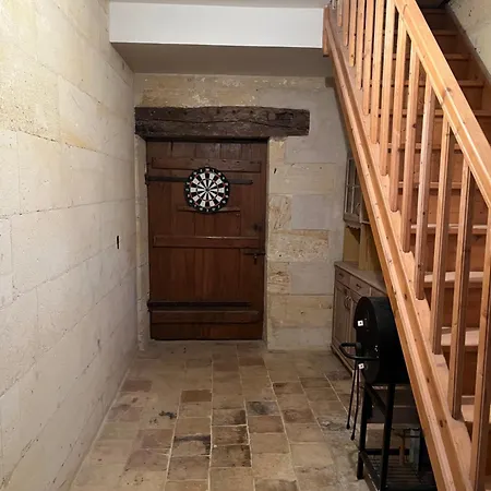 Holiday home La Taniere, Maison Familiale Avec Piscine, 13 Couchages Moulin-Neuf